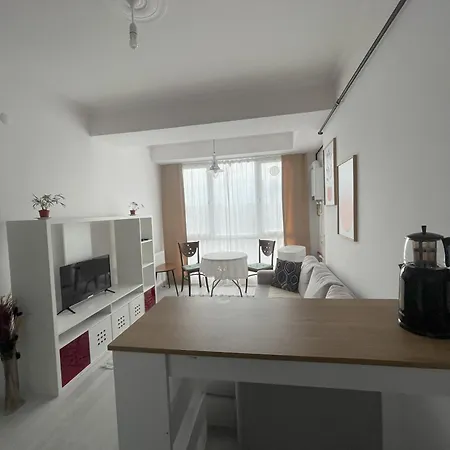 Apartment Metro & Shopping Malls