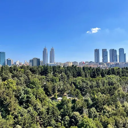 Apartment Metro & Shopping Malls *
