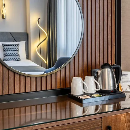 Hotel Bristol Istanbul