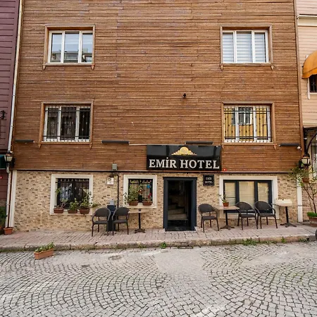 Отель Emir Hotel