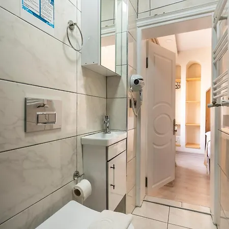 Emir Hotel 3* Стамбул