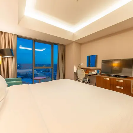 Hotel Hilton Garden Atatuerk Airport Istambul