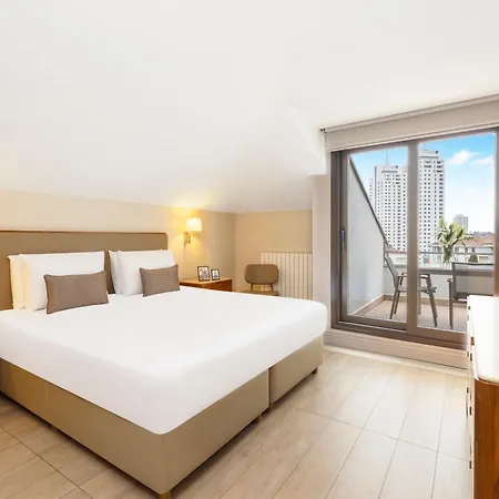 Aparthotel Tzl Nisantasi 5*