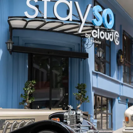 Stayso By Cloud7
