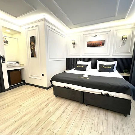 Hotel Angel's - Angel Group Estambul