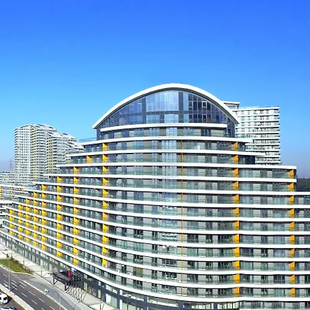 Apartment The Superior Living Batisehir *