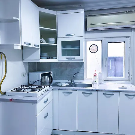 Appartement Tanya Istanboel