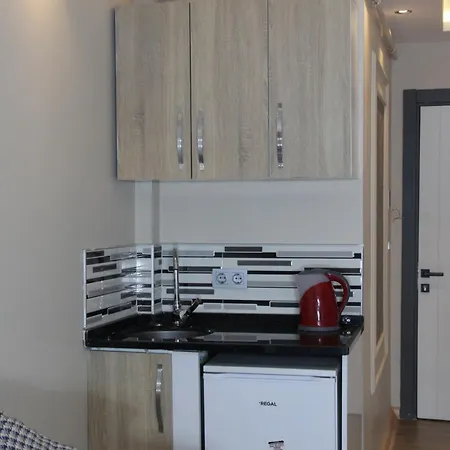 Aparthotel Bomonti Solo Exclusive Designed Istanbul