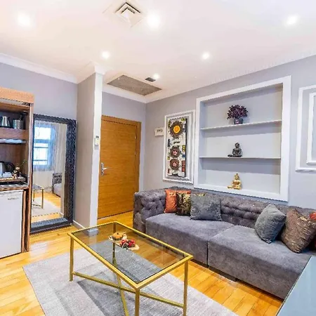 Apartment King Besiktas *