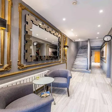 King Besiktas Apartment Istanbul