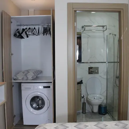 Aparthotel Bomonti Solo Exclusive Designed Istanbul