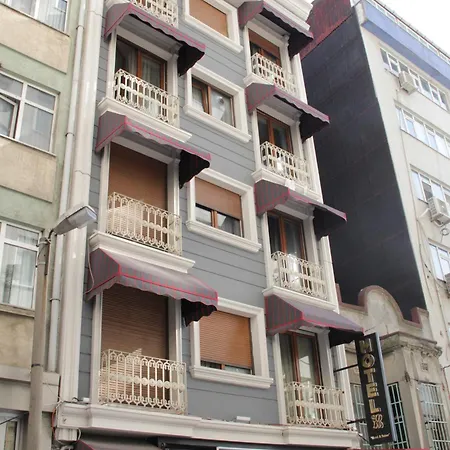 Bomonti Solo Exclusive Designed Aparthotel *