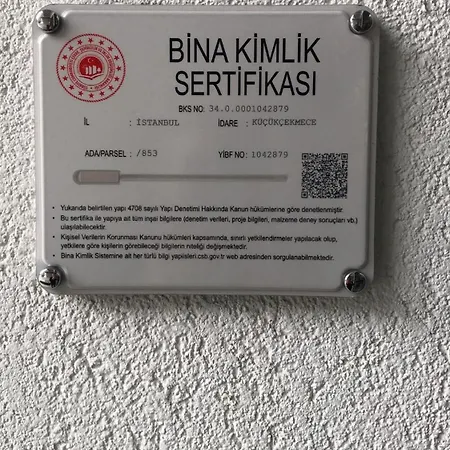 Szálloda Tempo Florya