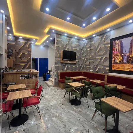 Eymen Palace 酒店 伊斯坦布尔