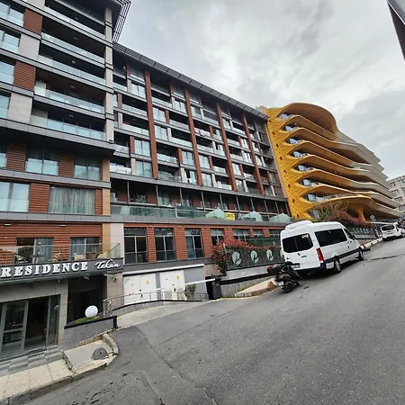 Taksim Square Residence, Two Bedrooms, Pool Sauna Gym * Istanbul
