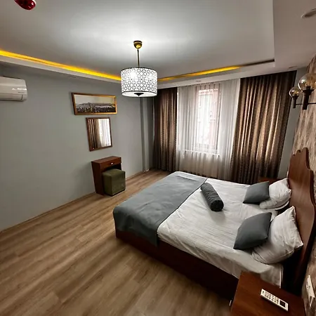 Capitol Old Apartment Istanbul