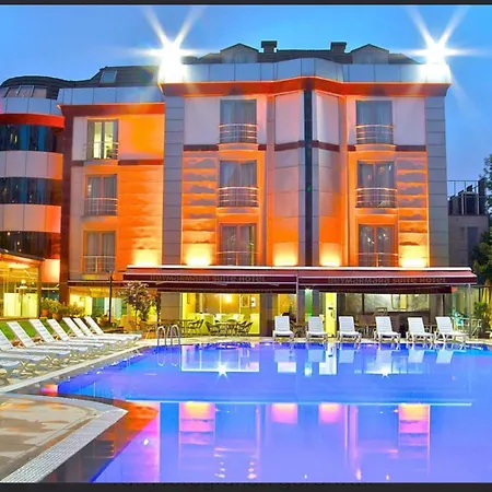 Hotel Gardan Istanbul