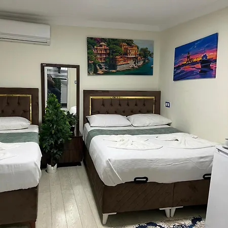 Hotel Hagia Sophia Family Provincia di Istanbul
