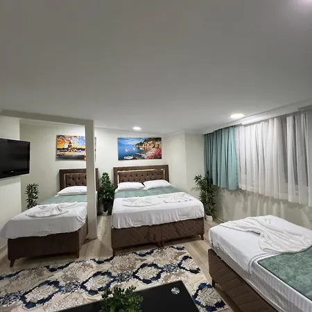 Hagia Sophia Family Hotel