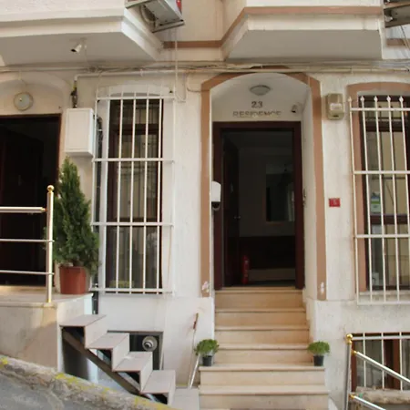 Eagle Taksim Hotel *