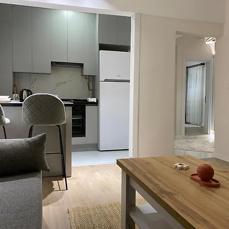 Modern 2 Bedroom Flat In Cihangir *