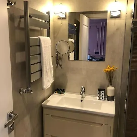 Apartment Luxury Comfortable House Istanbul