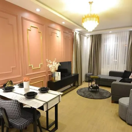 Luxury Comfortable House Apartment