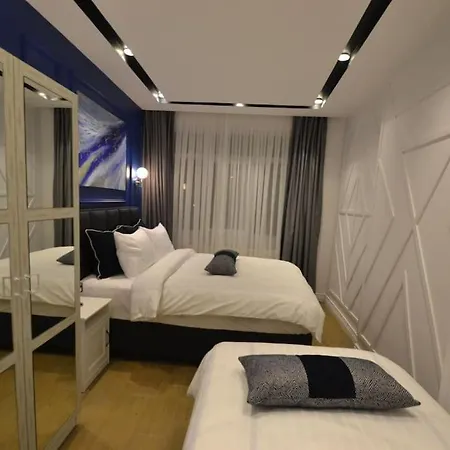 Apartment Luxury Comfortable House Istanbul