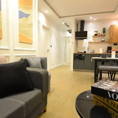 Apartment Luxury Comfortable House