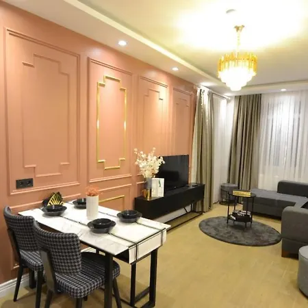 Luxury Comfortable House