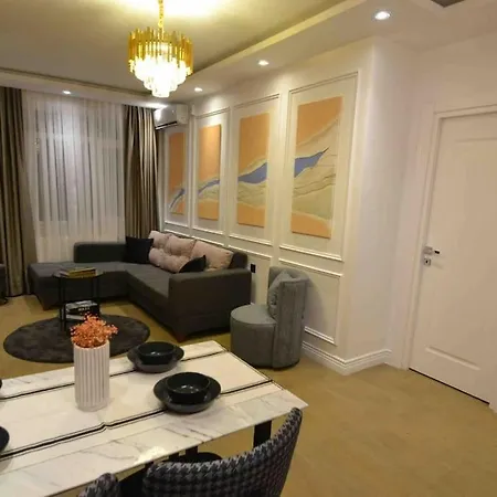 Apartment Luxury Comfortable House Istanbul