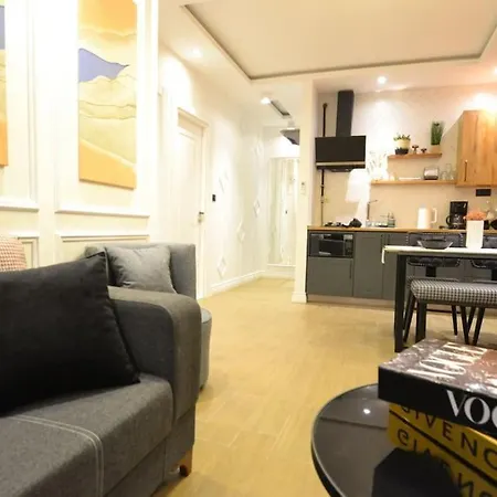 Luxury Comfortable House Apartment