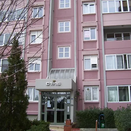 Daire Beylikduzu Bizimkent Sitesinde Kiralik Daire İstanbul