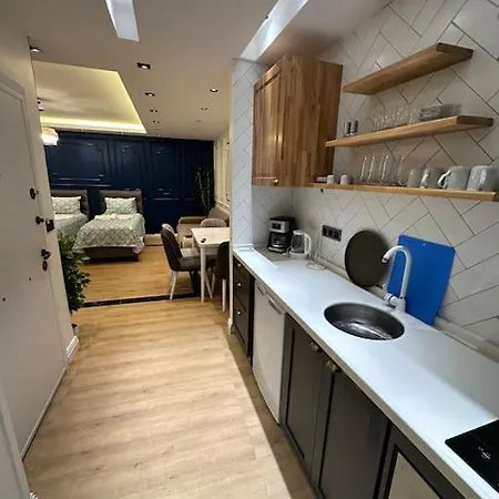 Apartment The Cozy, Below Street Floor *