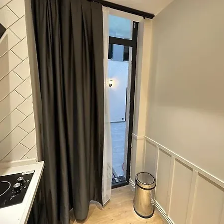 Apartment The Cozy, Below Street Floor