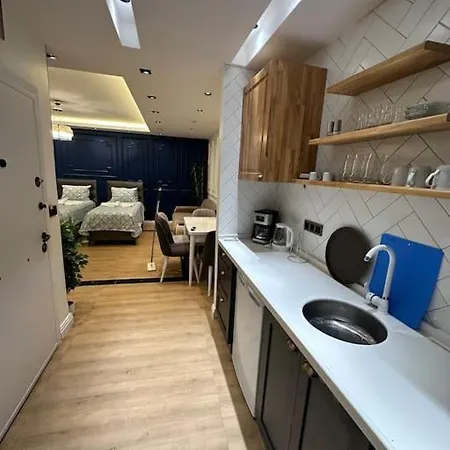 Apartment The Cozy, Below Street Floor