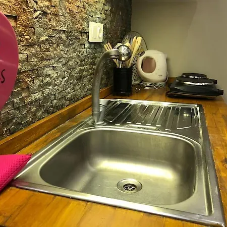 Old Center Apartment *
