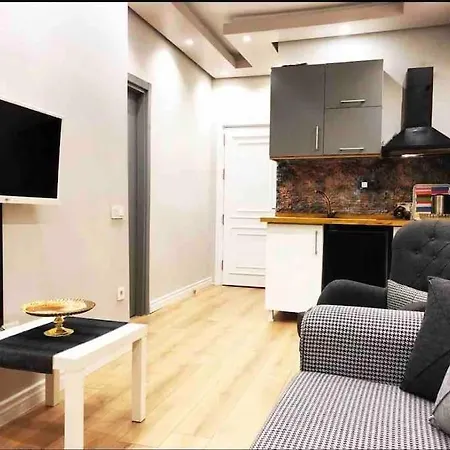 Old Center Apartment Istanbul