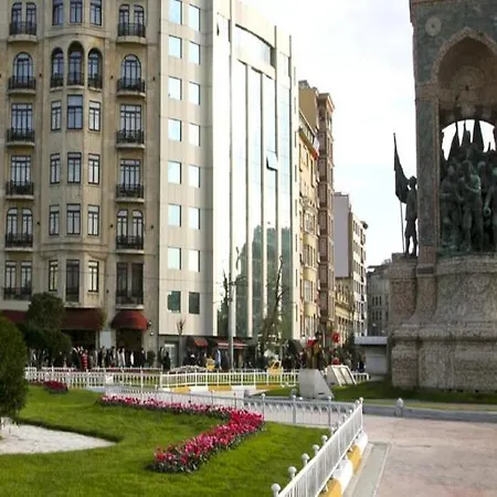 Hotel Cordis Istanbul