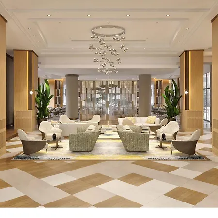 Delta By Marriott West Hotel 5*