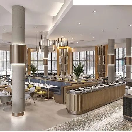 Delta By Marriott West 5*
