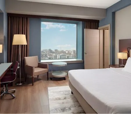 Delta By Marriott West 5* Istambul