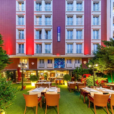 Hotel Vicenza Old City Istanbulská provincie