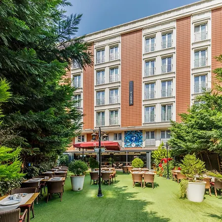Vicenza Old City 4* Istanbulská provincie