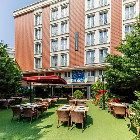 维琴察酒店 伊斯坦布尔