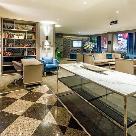 Vicenza Old City 4* Istanbul