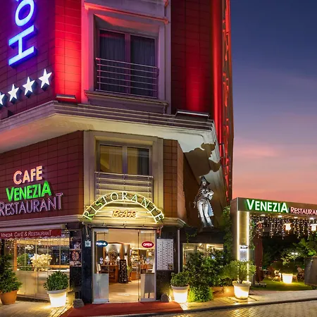 Vicenza Old City Hotel