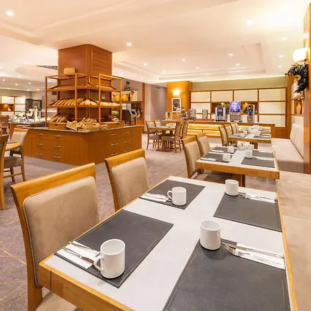 Vicenza Old City 4* Istanbul