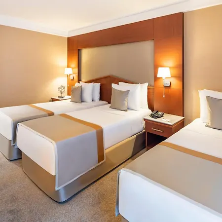 Vicenza Old City 4* Istanbul