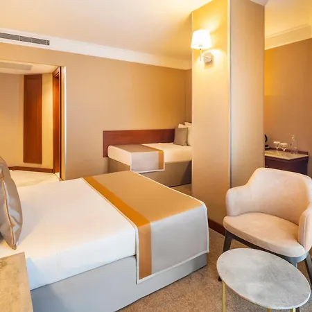 Vicenza Old City Hotel Istanbulská provincie